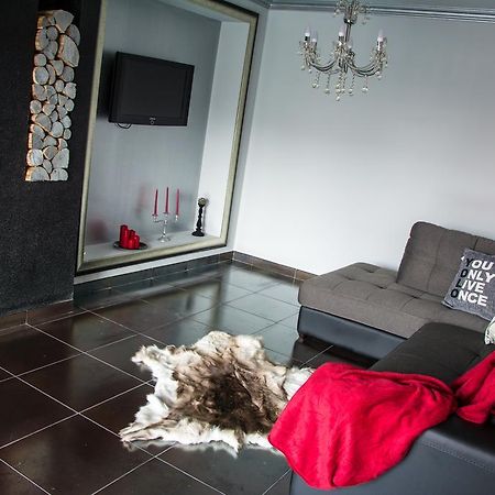 Silver Apartment Burgasz Kültér fotó