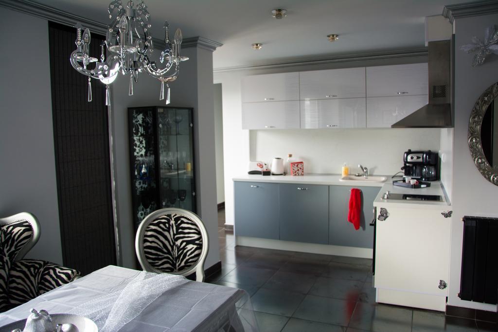 Silver Apartment Burgasz Kültér fotó