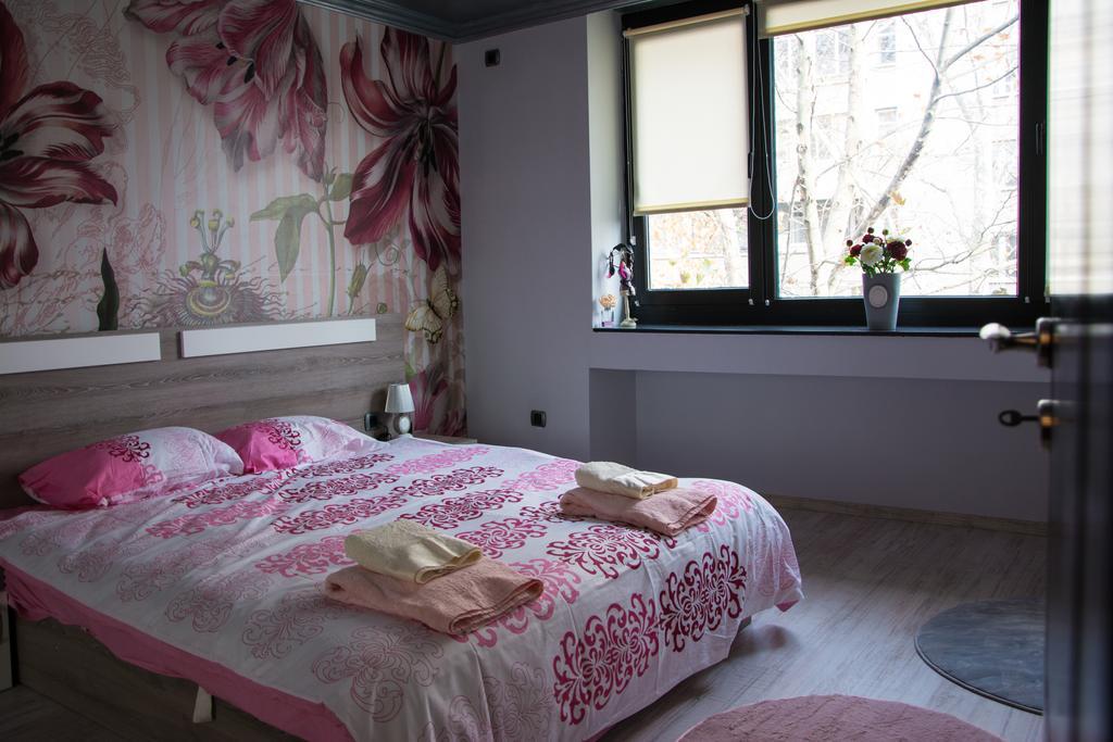 Silver Apartment Burgasz Kültér fotó