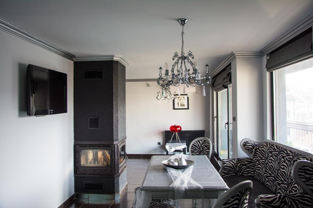 Silver Apartment Burgasz Kültér fotó