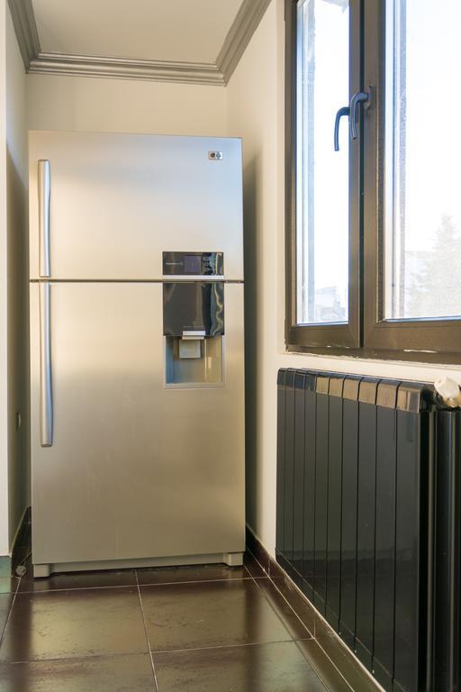 Silver Apartment Burgasz Kültér fotó