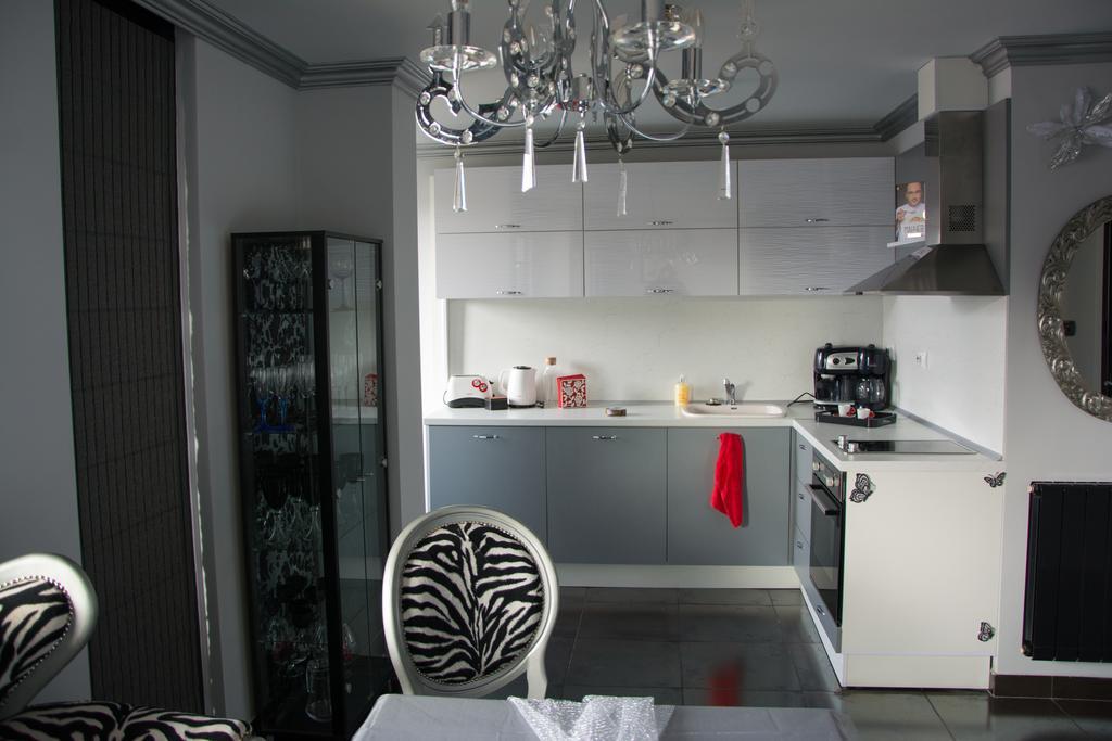 Silver Apartment Burgasz Kültér fotó