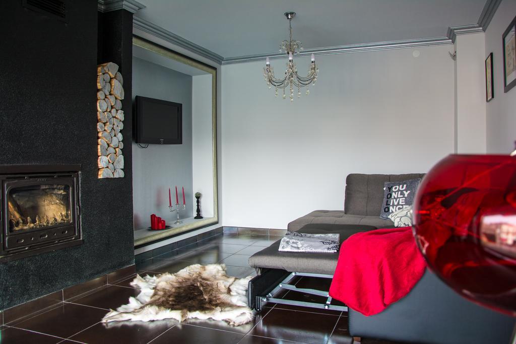 Silver Apartment Burgasz Kültér fotó