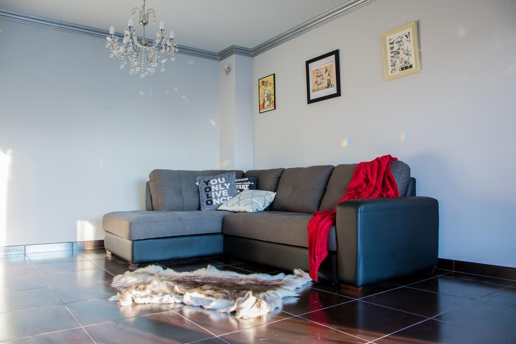 Silver Apartment Burgasz Kültér fotó