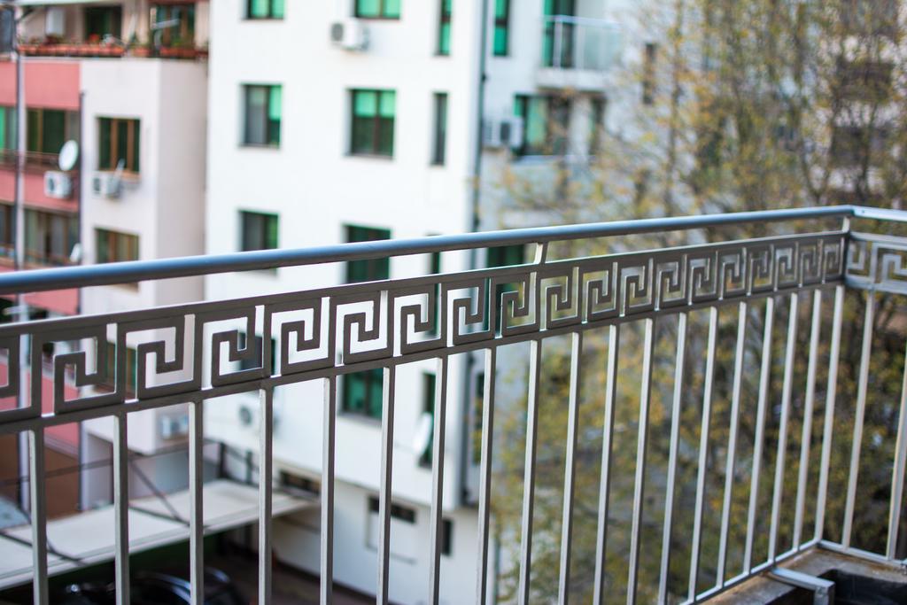 Silver Apartment Burgasz Kültér fotó